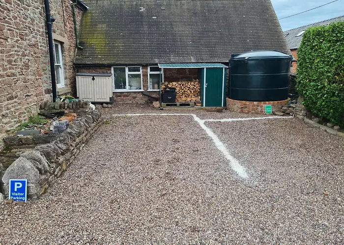 Upper Eyton Farmhouse B&B