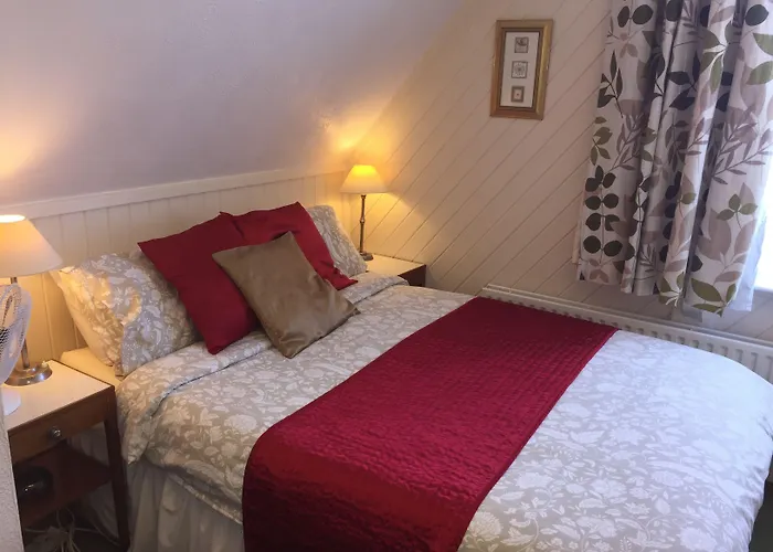 Shrubbery Guest House